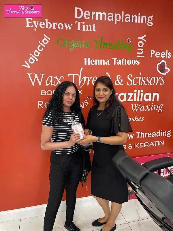 Wax Thread and Scissors Buckhead Georgia — Beauty salon in Atlanta